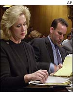 Maureen Hendricks of Citigroup/Salomon Smith Barney 