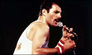 Freddie Mercury