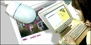 Searching for property on net