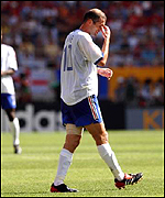 France complained of fatigue at the World Cup