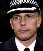 Commander Brian Paddick