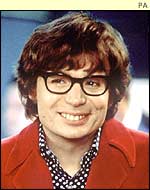 Mike Myers