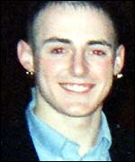 Gerard Lawlor, Catholic teenager shot dead by the UDA