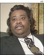 The young Al Sharpton