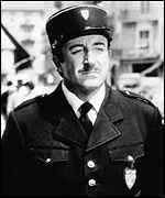 Comic legend Peter Sellers 