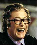 Michael Caine