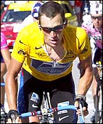 Lance Armstrong
