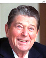 Ronald Reagan