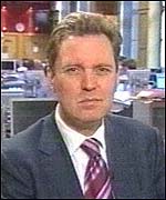 Health Secretary Alan Milburn