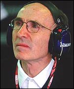 Frank Williams is demanding that Ralf Schumacher up his pace