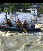 Floods 2000