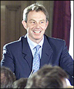 Tony Blair