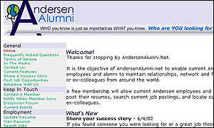 AndersenAlumni.net