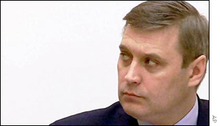 Prime Minister Mikhail Kasyanov