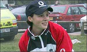 Sussex opener Caroline Atkins