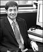 Ben Edelman of Harvard Law School