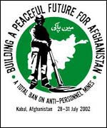Organisers of this Sunday's conference are hoping Afghan authorities will sign the treaty