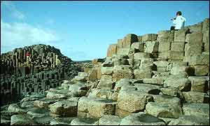 Giant's Causeway