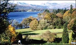 Lake district