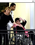 Liza Minnelli in 2000