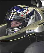 Kimi Raikkonen has had his McLaren contracted extended