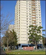 Atherton Gardens in Melbourne