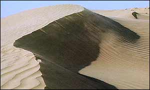 Sahara desert, Algeria