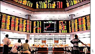 Kuala Lumpur Stock Exchange