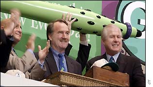 LeapFrog launches on the NYSE