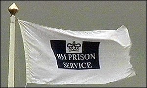 Prison Service flag