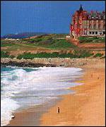 Fistral beach, Newquay