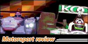 BBC Sport Online rounds up the international motorsport action