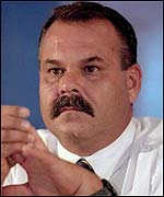 Sri Lanka coach Dav Whatmore
