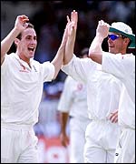 Jones was consistently good on Saturday