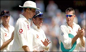 Jones's team-mates were impressed by his work