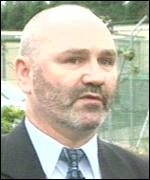 Lord Mayor of Belfast Alex Maskey