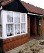 A council house in Hull