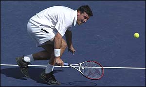 Andrei Pavel was a surprise winner last year