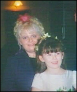 Aynsley and her mother