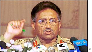 Pervez Musharraf