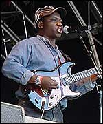 The Bhundu Boys at Womad