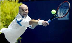 Andre Agassi