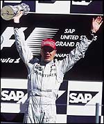 Mika Hakkinen