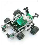 Lego Spybotics, Lego
