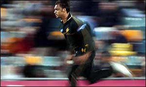 Shoaib Akhtar is set to play for Lashings