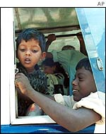 Tamil children