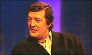 Stephen Fry
