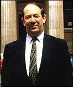 Former boss Dr Anderson