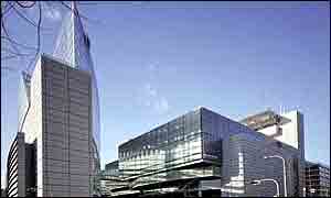 Tokyo International Forum