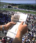 Goodwood racecourse